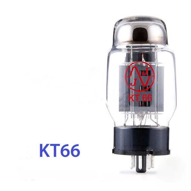 JJエレクトリックKT88 8本(新品)