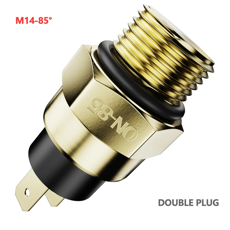 M14 85 Dual plug