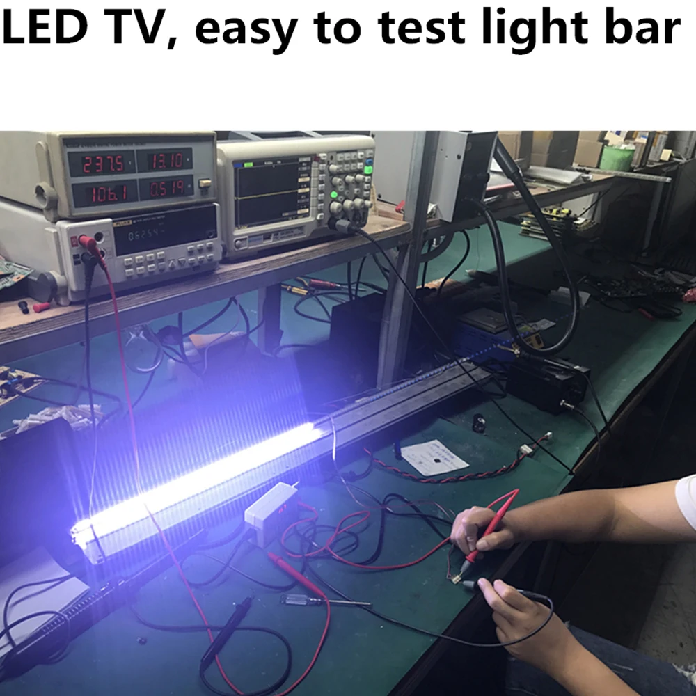 LED TV Backlight Tester 0-300V Output Volt Current Dual Digital LCD Display LED Beads Light Strip Fault Detect Tool 6
