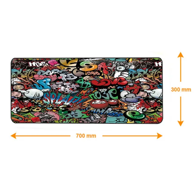 300 x 700 mm