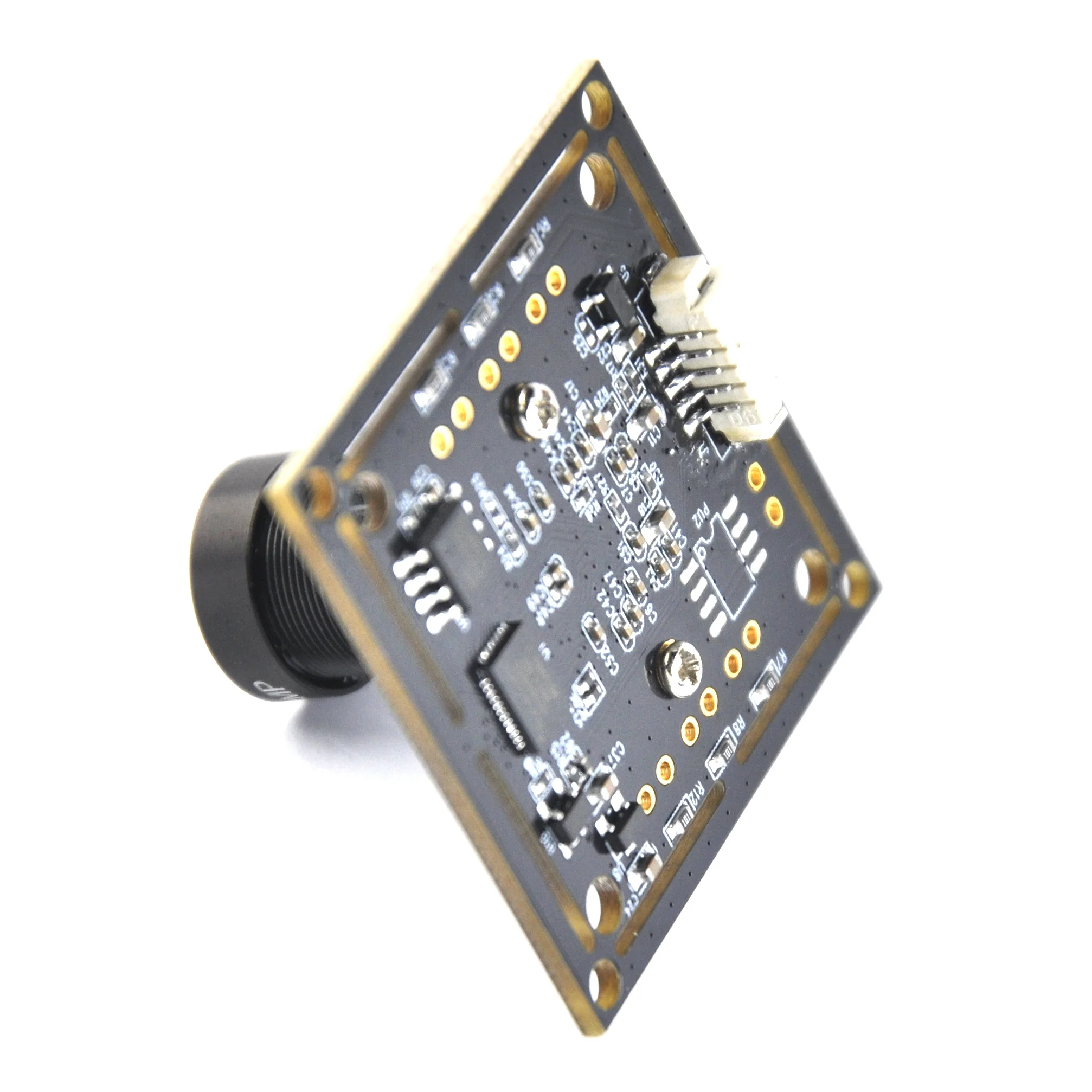 CMOS 2MP HD AR0230 1080P HDR USB2.0 카메라 모듈 FF 100도 30FPS 드라이브 프리 얼굴 인식 제품 비전용