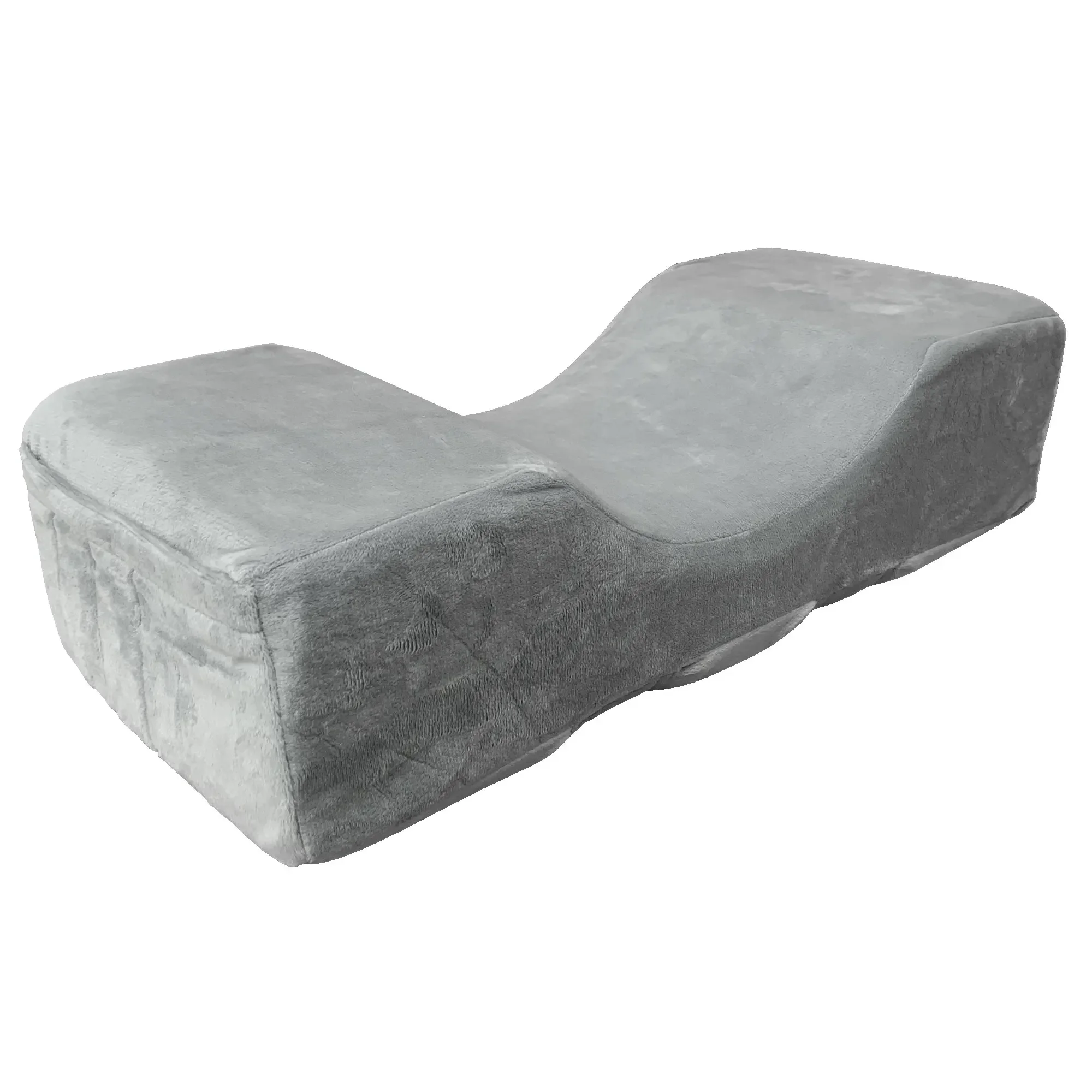Luxe Memory Foam Eyelash Extension Pillow with Pocket