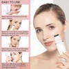 epurateur visage de peau faciale ultrasonique Profonde