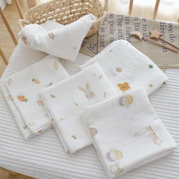 Newborn Baby Swaddle Blanket 1