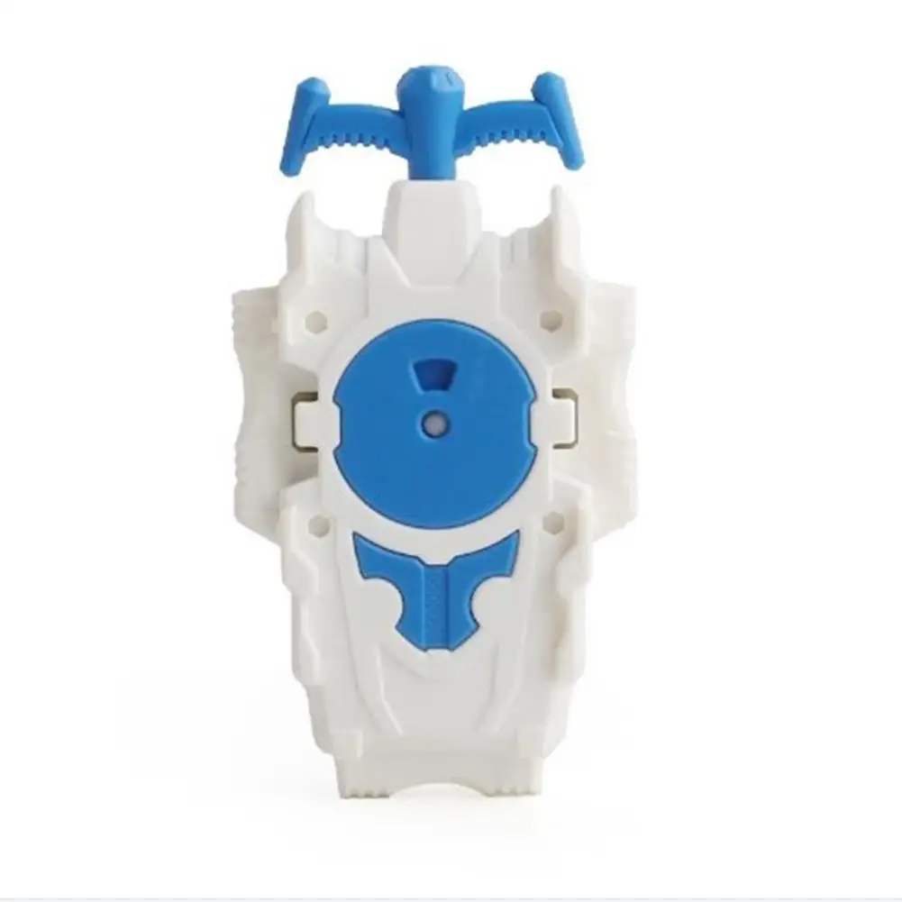 Burst Gyro Launcher Left Rotation Gyro Transmitter Toys Accessories For Boys Birthday Children Day Gifts gyro handle transmitter