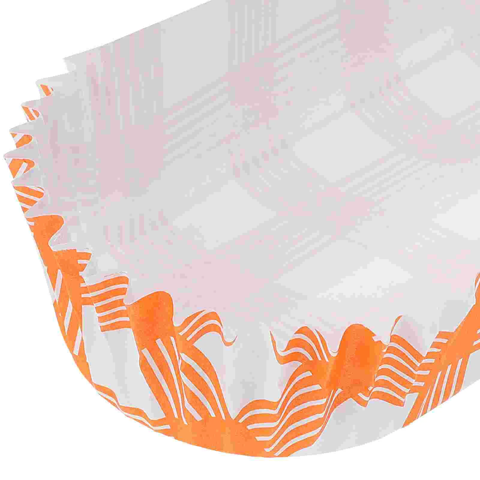 100 Pcs Paper Hot Dog Tray Wrappers Holders Fried Food Boats Snack Container Snacks Trays Burgers