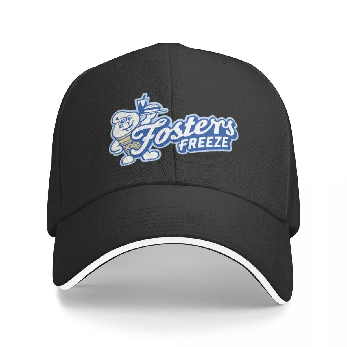 

Fosters Freeze Baseball Cap Vintage |-F-| Mens Hats Women's