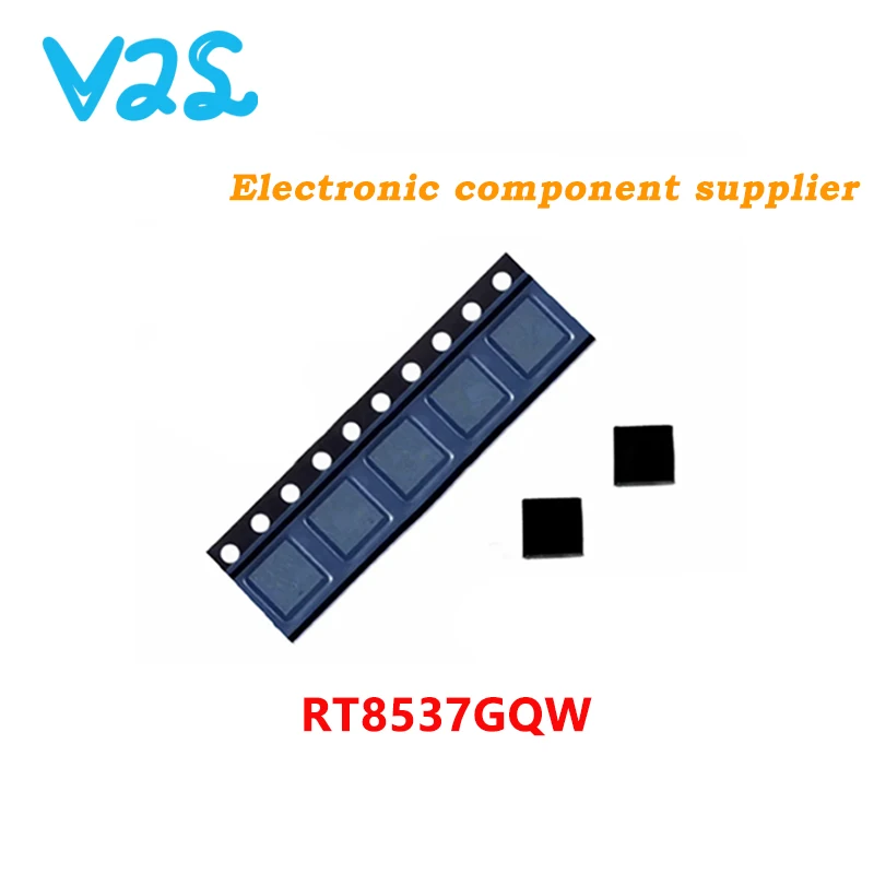 

(5-10pcs) 100% New RT8537GQW RT8537 (0JG 0J6 0JW 0J3 0J0 0JL 0JS...) QFN-6 Chipset