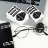 50PCS Dedust Absorber Sticker Cleaners Cleaning Tool for Watch Cellphone Computer Screen Protector Dust Removal Stickers 6