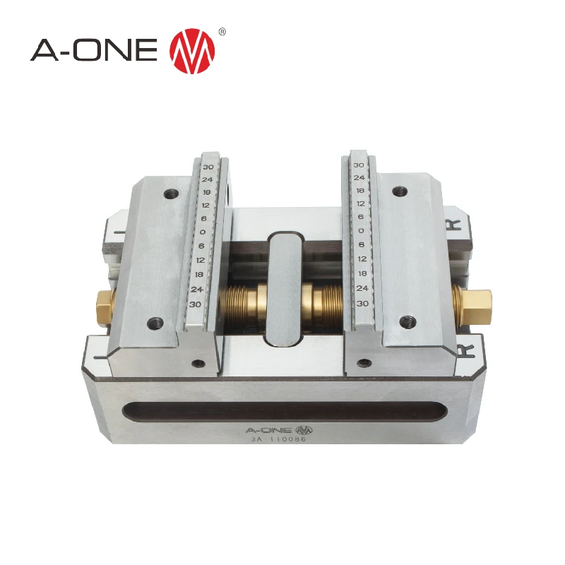 

A-ONE Lang precision 5 axis cnc workholding center clamping vise 3A-110086