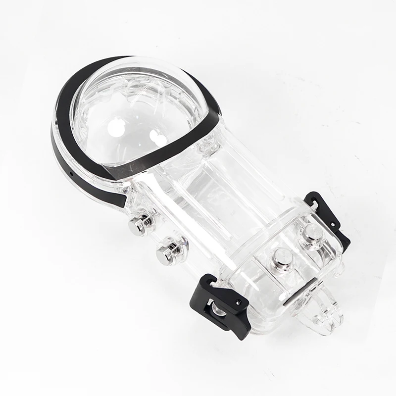 Étui de plongée étanche Insta360 X5 60M - Coque de protection sous-marine