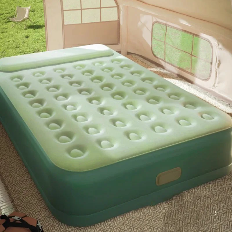 King Size Double Bed Massage Modern Castle Hospital Safe Leather Princess Portable Bed Multifunctional Cama Outdoor Furniture