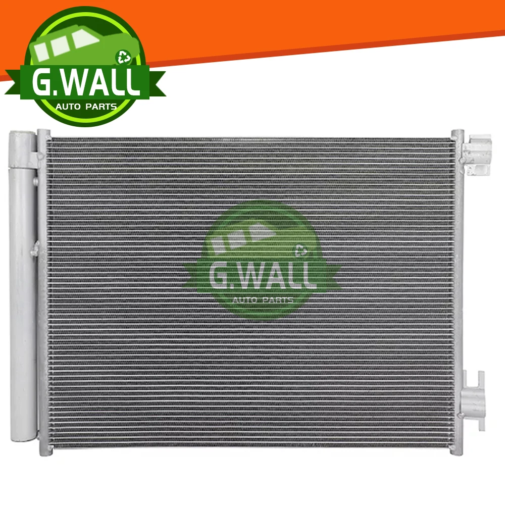 AC Condenser For-Nissan Kicks-Nissan Sentra Versa 30121 92100-5RB0A 921005RB0A 92100-6LA0A