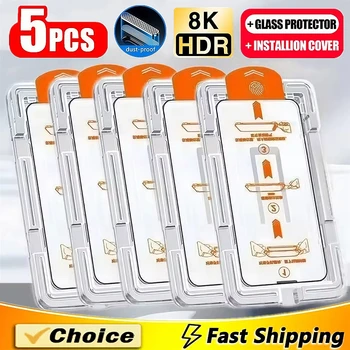 iPhone Dust Free Screen Protector