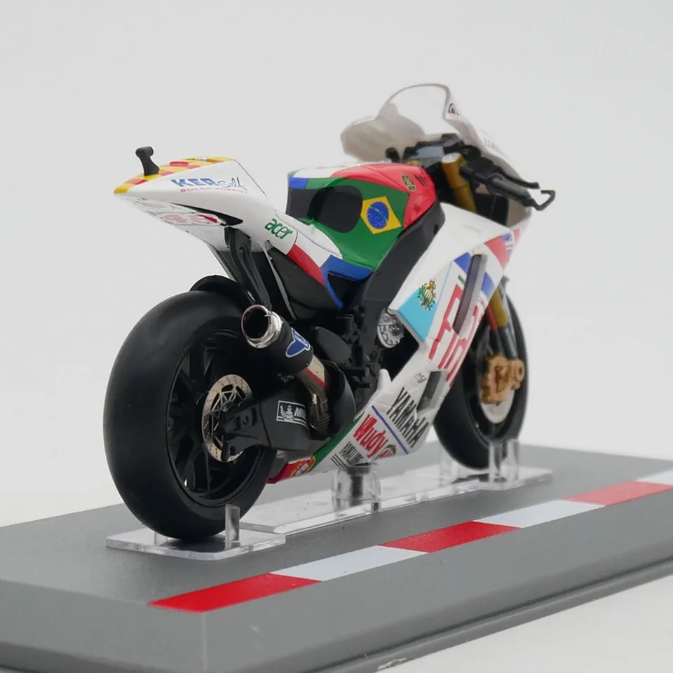 1/18 ミニチャンプス ヤマハ YZR-M1 MOVISTAR YAMAHA Sef239d2be55a4ae48413517cae56b