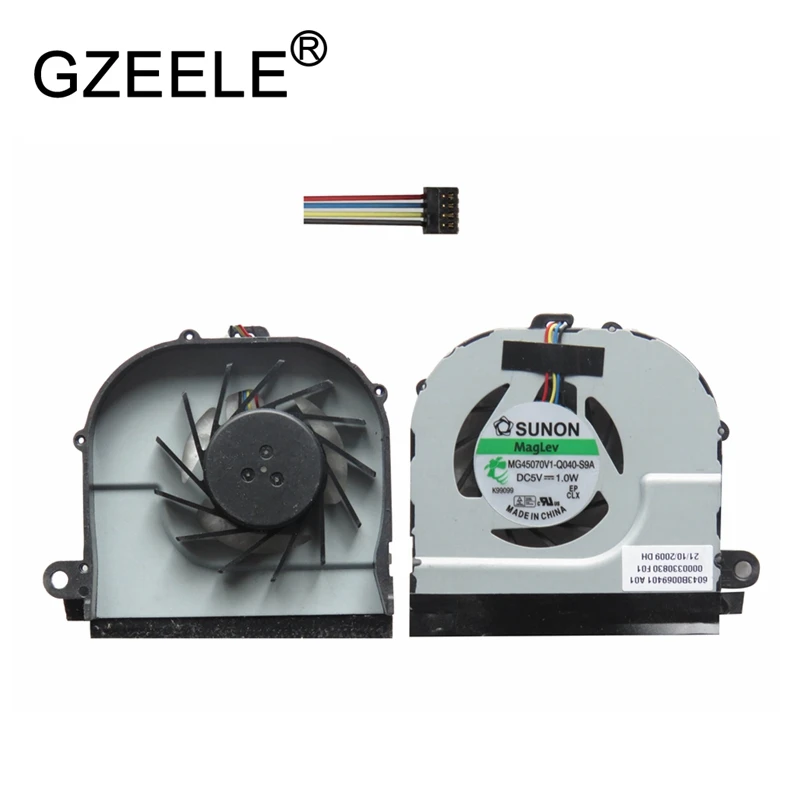 

Кулер GZEELE для ноутбука ACER Aspire 3810 3810T 3810TG 3810TZ 3810TZG