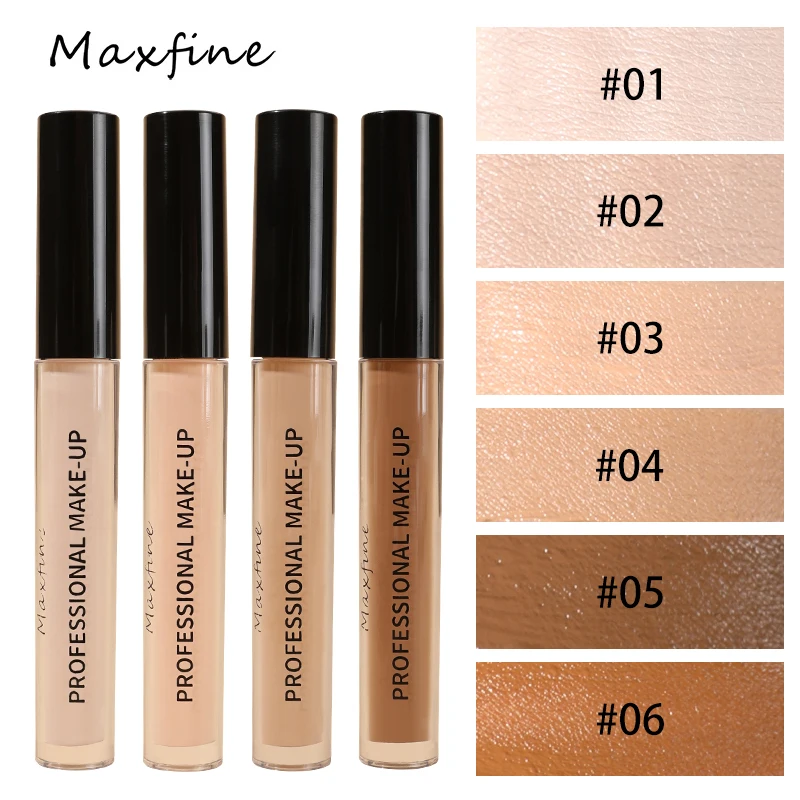 6-color Flawless Foundation, Improving Uneven Skin Tone, Light, Medium Coverage, Semi-matte, Vegan. 3