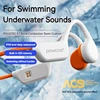 POLVCDG Bone Conduction Headset X7 IPX8 32GB Memory 5.3 Bluetooth Wireless Headset with microphone Waterproof Swimming 2023new 4