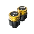Gold 8mm