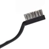 12PCS 7inch Mini Steel Brass Wire Brush Paint Rust Remover For Industrial Devices Surface/Inner Polishing Cleaning Brush 3