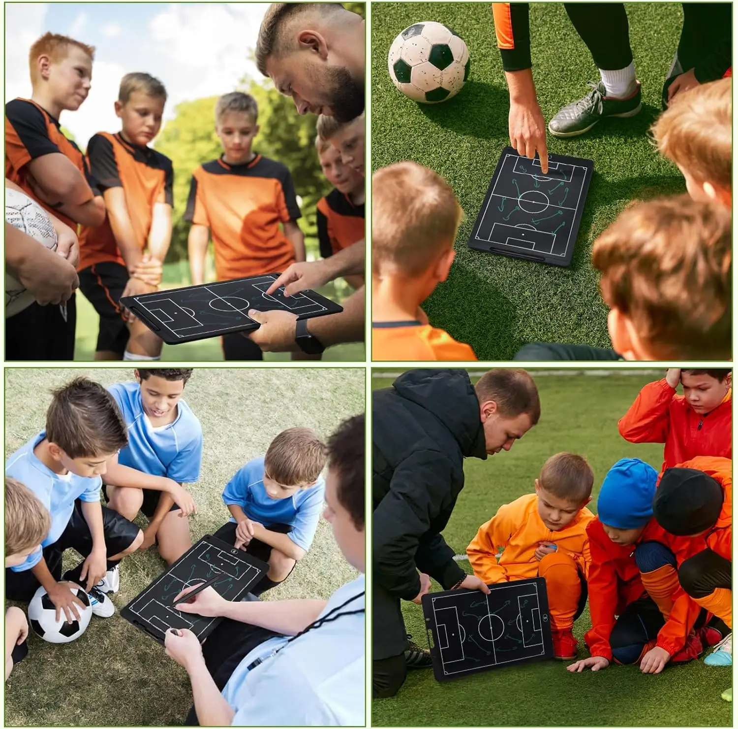 Coaching Tactics Board 5