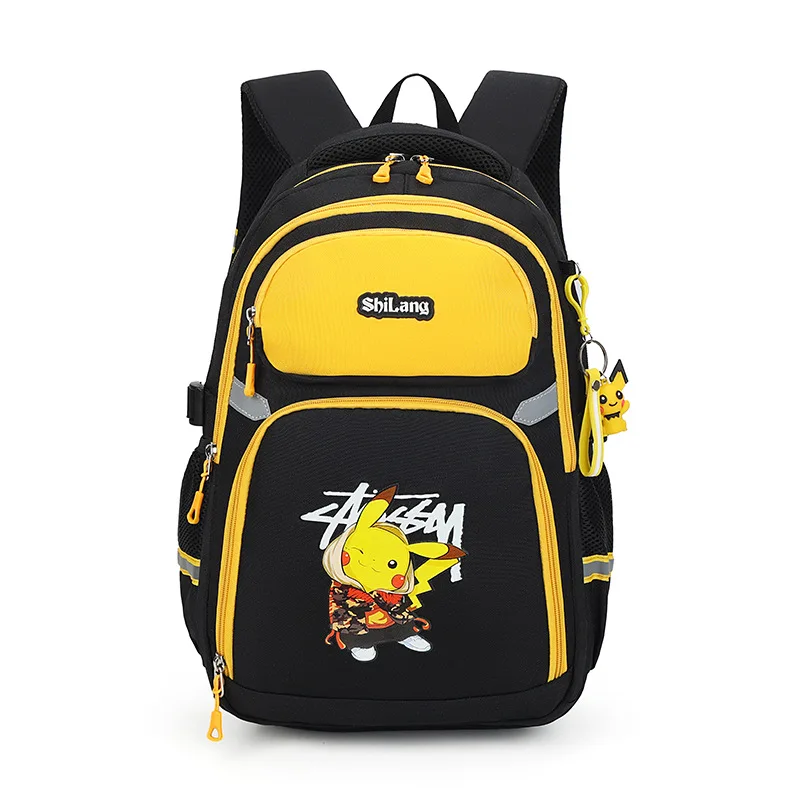 🔥NEW 2020 POKEMON CARRYING CASE PLAYSET PORTABLE BACKPACK With PIKACHU