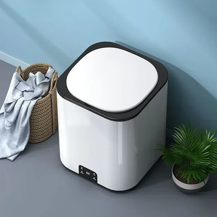 Suning Biancheria Intima Ecologica E Biancheria Intima Lavatrice Mini Calzino Lavatrice Lavaggio Completamente Automatico