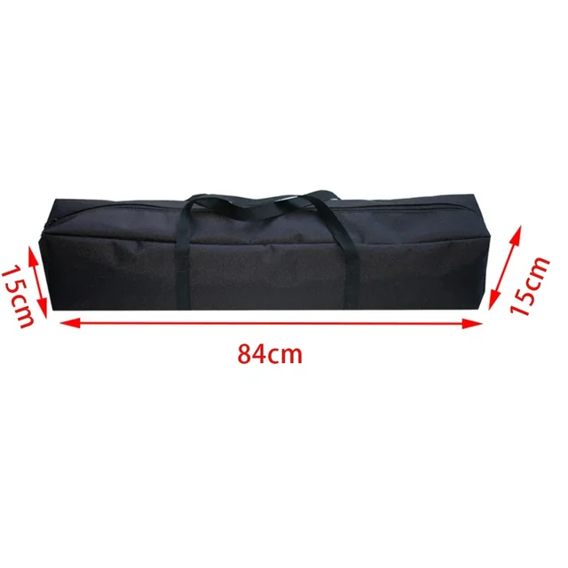 80-150cm Handbag Carrying Storage Case For Mic Photography Studio Tripod Stand Soft Case Umbrella Folded Zippers Tripod Bag 5