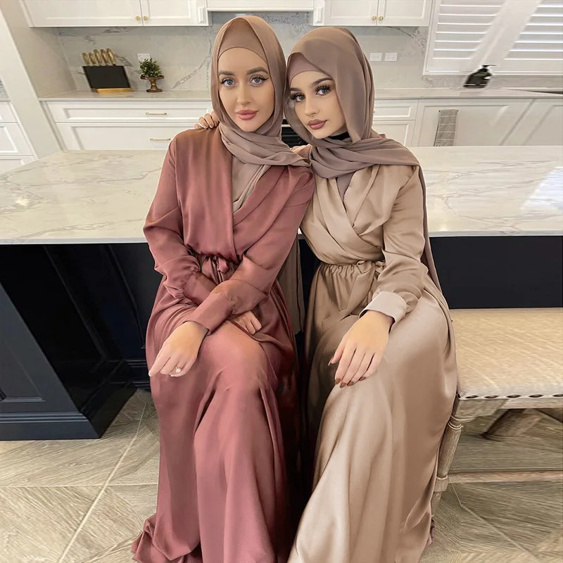 Isalmic Fashion Eid Mubarak Abayas for 