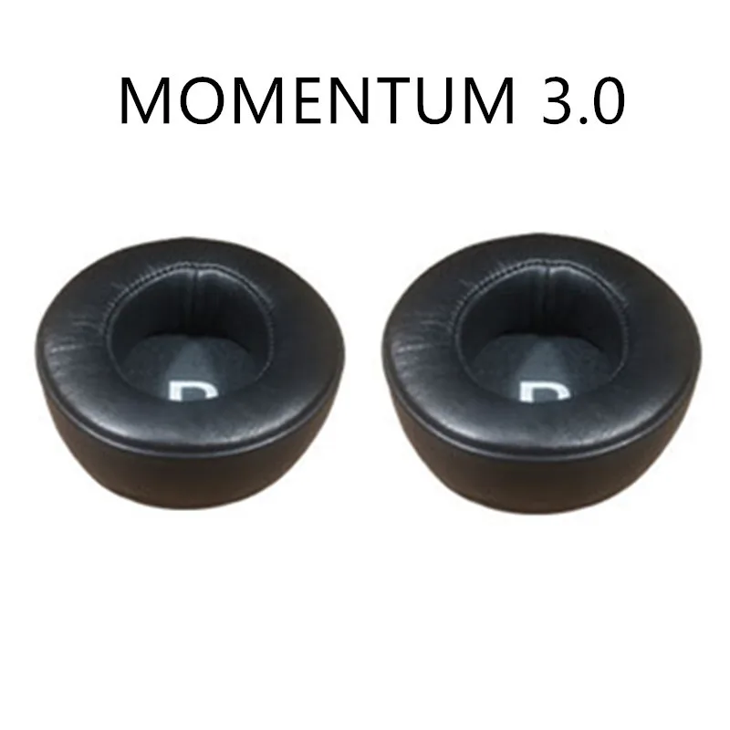 Sheepskin Ear Pads para Sennheiser Auscultadores com Cancelamento de Ruído Substituição Earpads Wireless Hd1 Momorus 2.0 m2 - Image 2