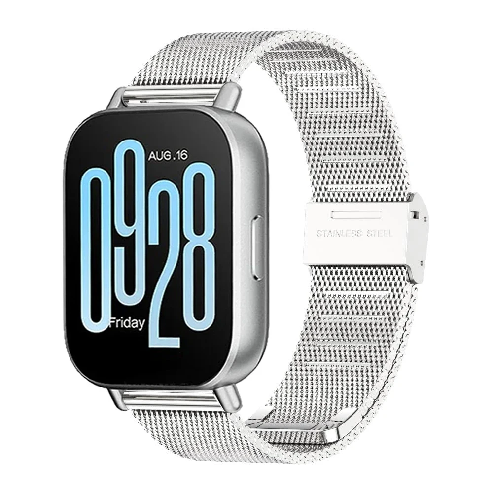 Milanese Mesh Band - 22mm Stainless Steel Strap