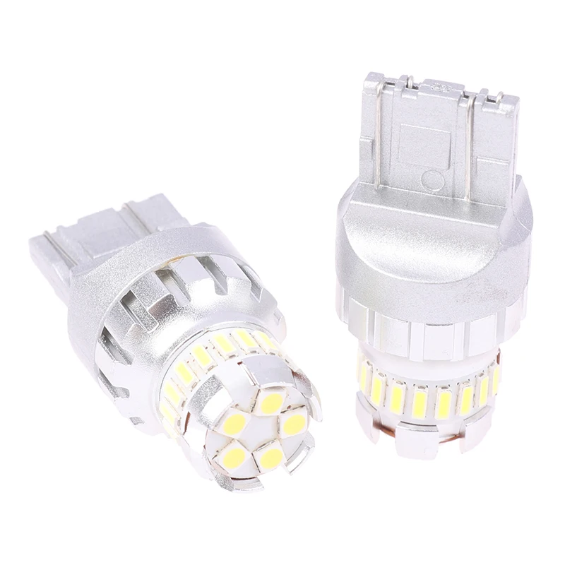 ڵ  ġ , DRL ְ  , T20 LED ĵ 7443, W21/5W, 7440 W21W LED , 6500K , 12V, 1 