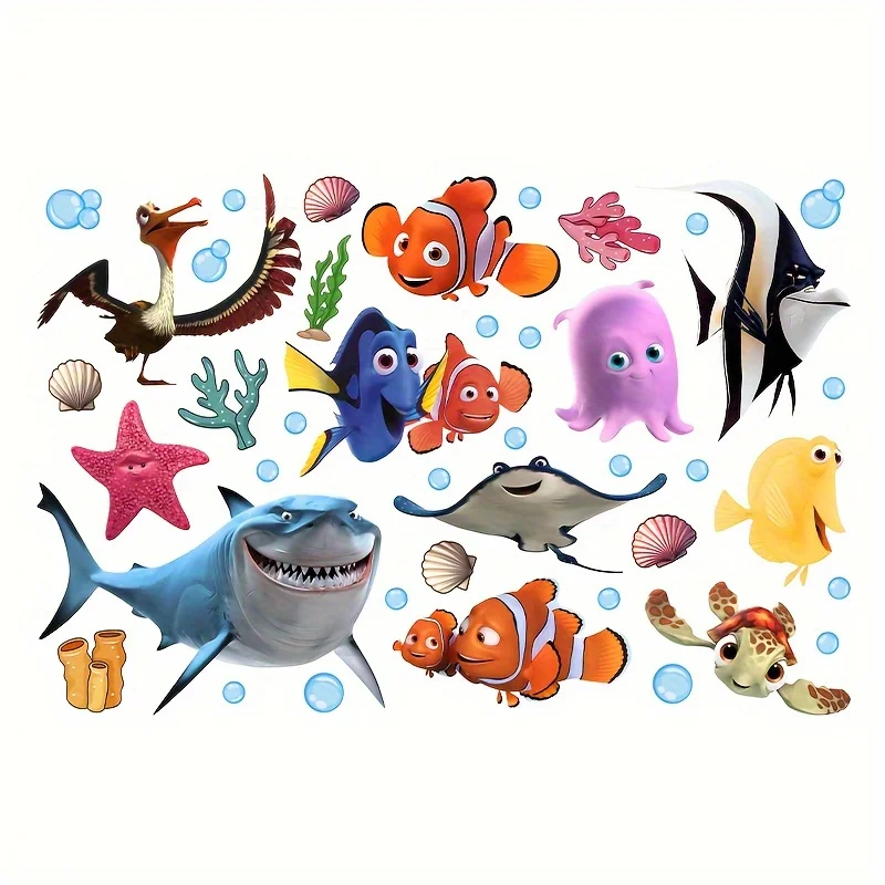 Transform Your Child's Room: A Deep Dive into the Disney Finding Nemo ...
