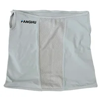 Summer UV Protection Sunscreen Mask Face Scarf Cycling Sunscreen Ice Silk Mask Face Cover Neck Wrap Cover Breathe Traceless Thin - Image 5