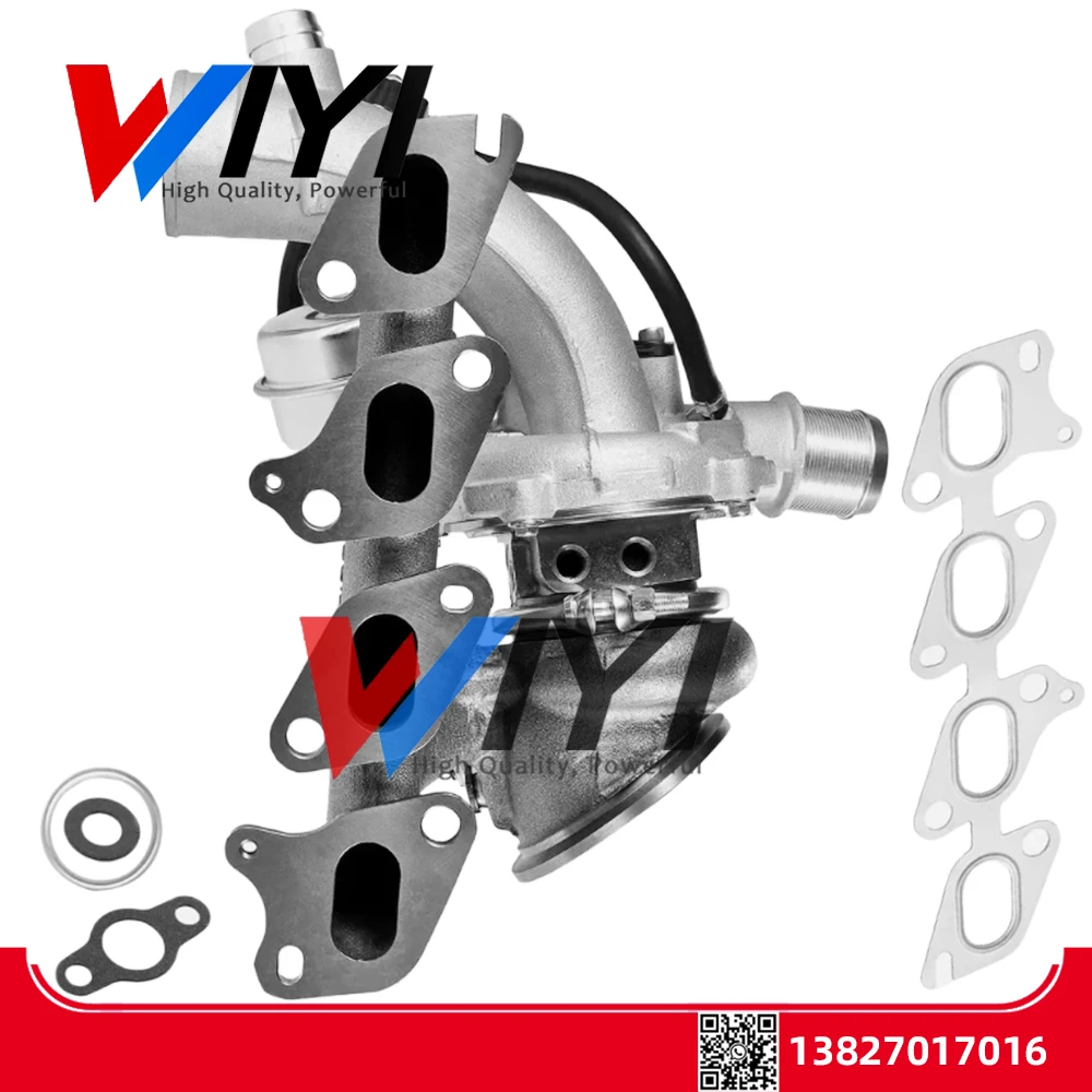 Turbocharger For Chevy Cruze/Sonic/Trax & Buick Encore 1.4L – 55565353 / 781504 GT1446V