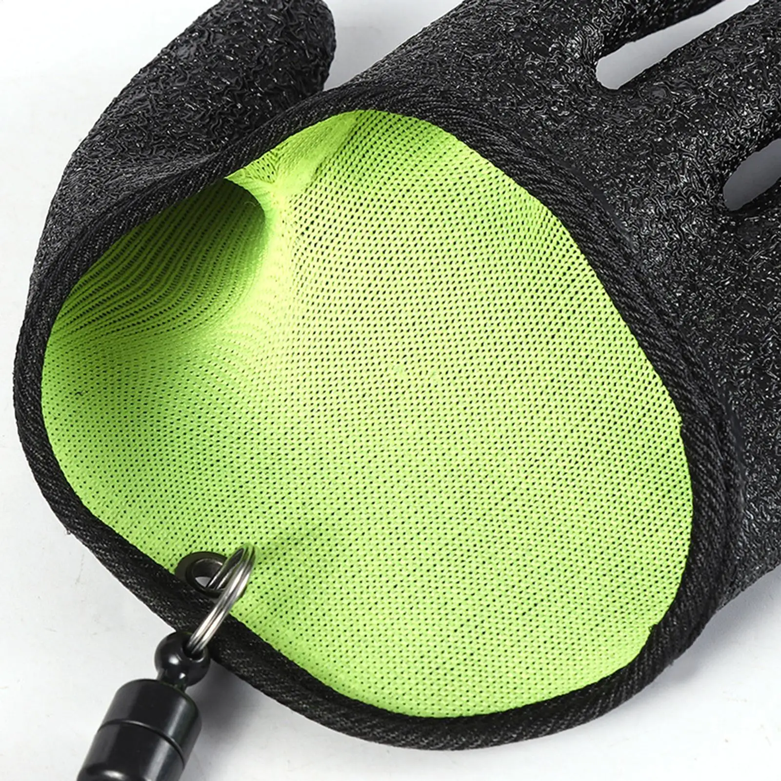Fishing Gloves Men Puncture Resistant Fishing Gloves With Magnet Release Waterproof Fisherman Tools For Boyfriend Women Husband
