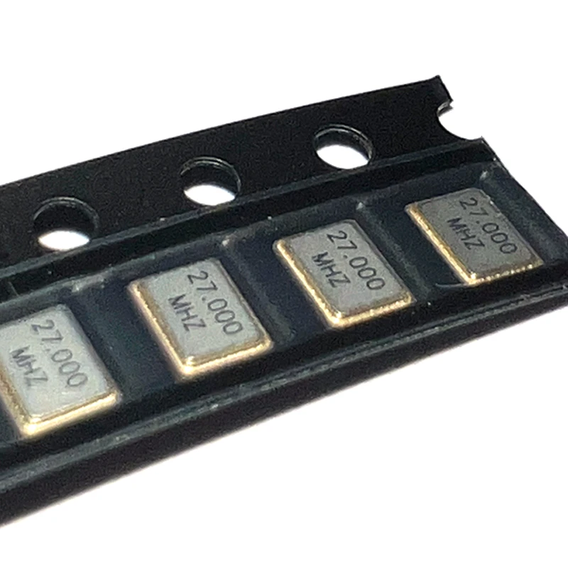 5개 3225 액티브 크리스탈 발진기 4핀 4MHz 4M 4MHZ 3.2x2.5mm SMD CMOS CXO