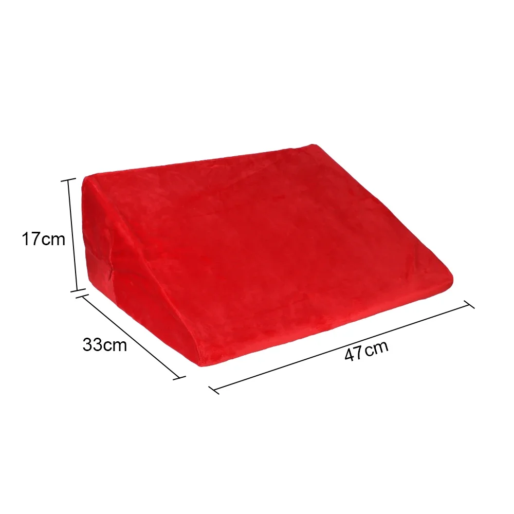 Sex Furniture Aid Sponge Sofa Bed Chair Sex Pillow Erotic Tools Triangle Position Cushion sex toys sex chair bed
