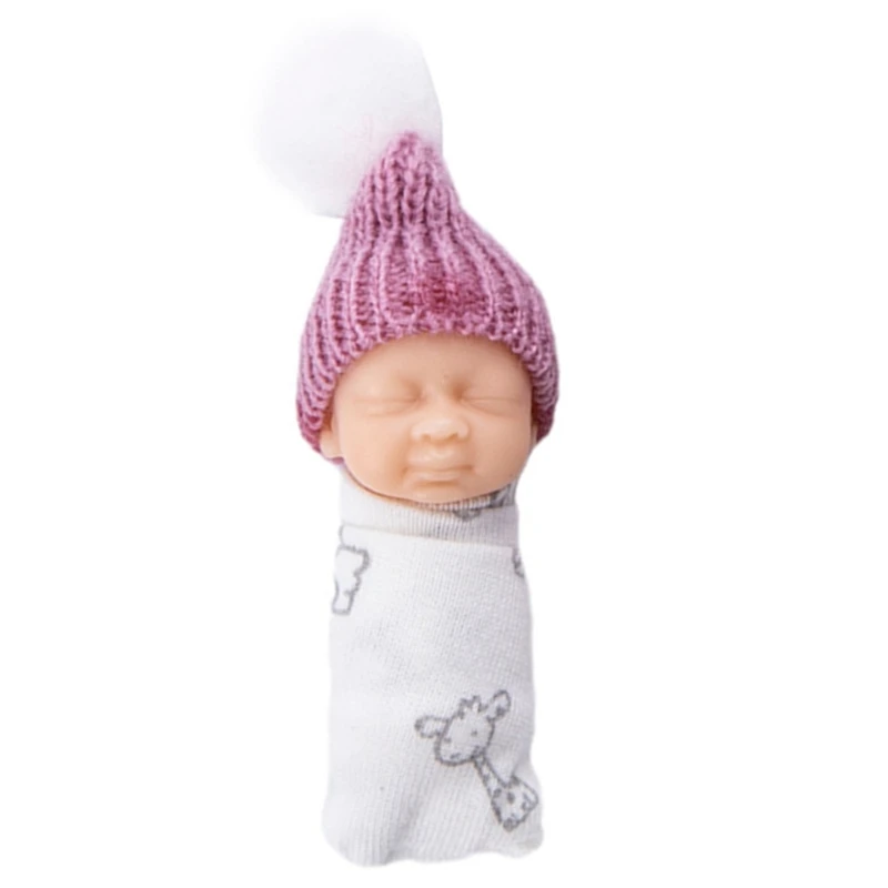 

Mini Funny Finger Toy Realistic Rebirth Finger Size Toy for Children Toddler Party Favor Random Type