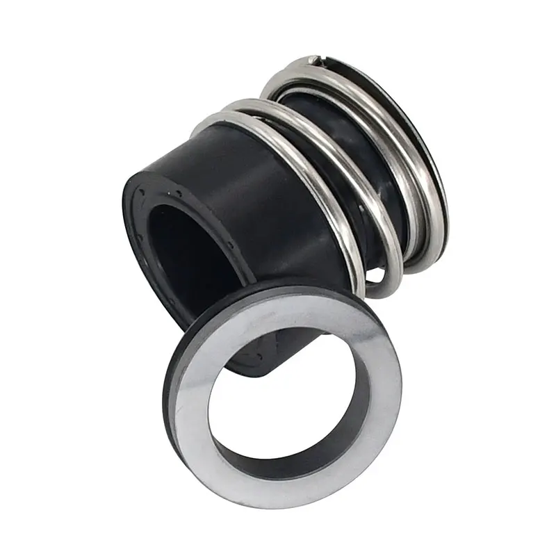 Guarnizione Dell'Albero Di Ricambio Della Pompa Impermeabilizzante Dell'Imballaggio Bqqe Gg D28 98434904 Compatibile Con La Pompa Grundfos Nbg 50-32-1