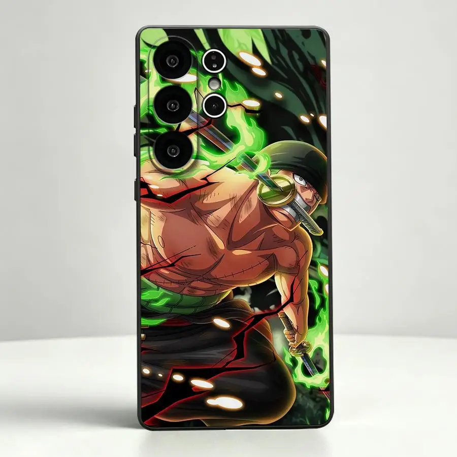 Anime P-Piece Phone Case Cover