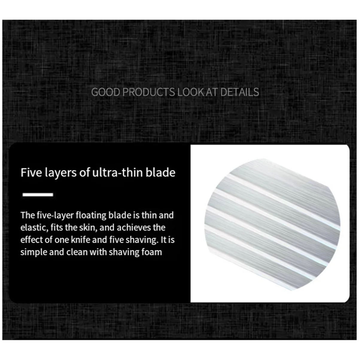 Рисунок 2 - сменные головки из нержавеющей