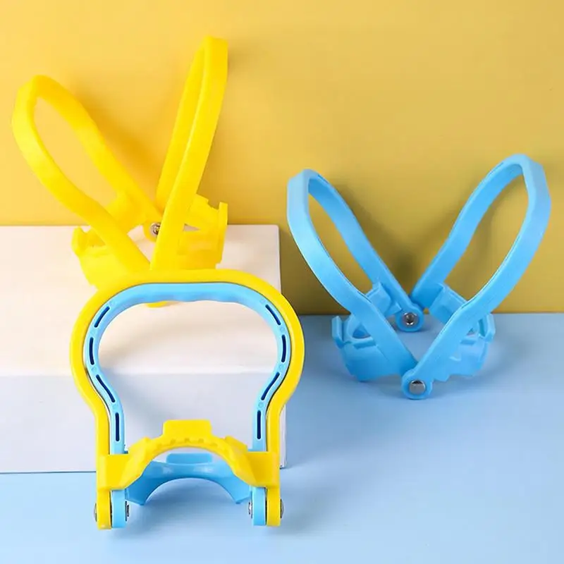 

5 Gallon Water Bottle Handle Plastic Bottled Water Pail Bucket Carrier Gallon Lifting Handle Portable Bottle Carrier Lifter