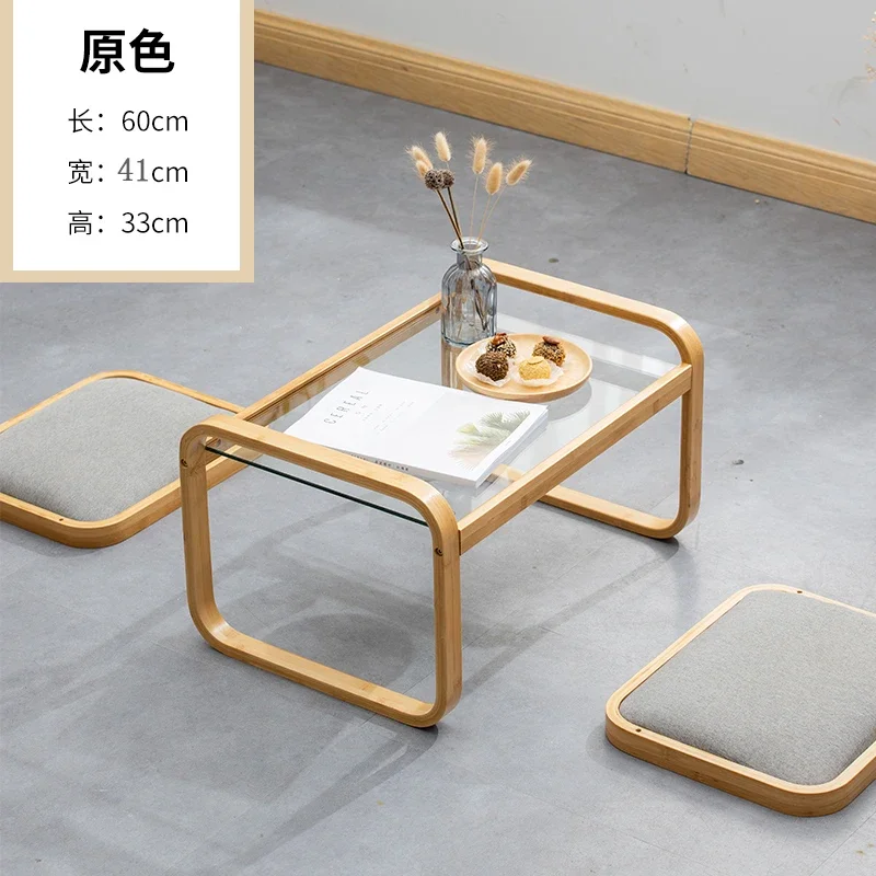 Office Coffee TableLiving RoomSofa Metal Center Kitchen Balcony Desk Library Makeup Coffee Table Center Muebles Home Furniture