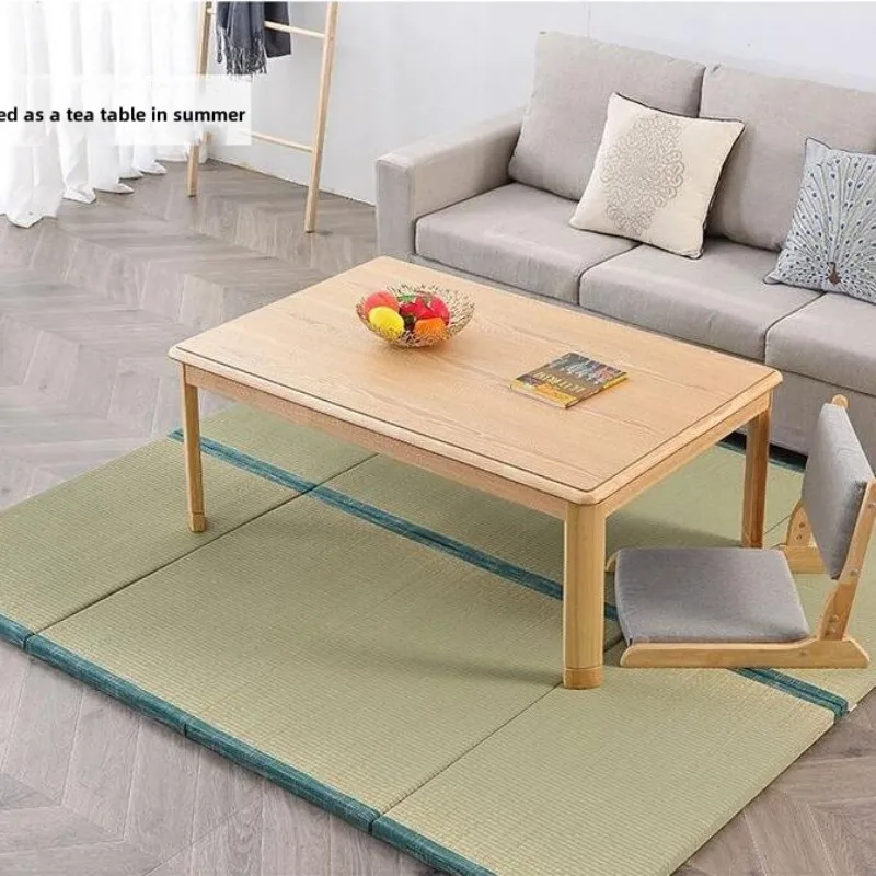 送料無料】Ash KOTATSU Table - NA