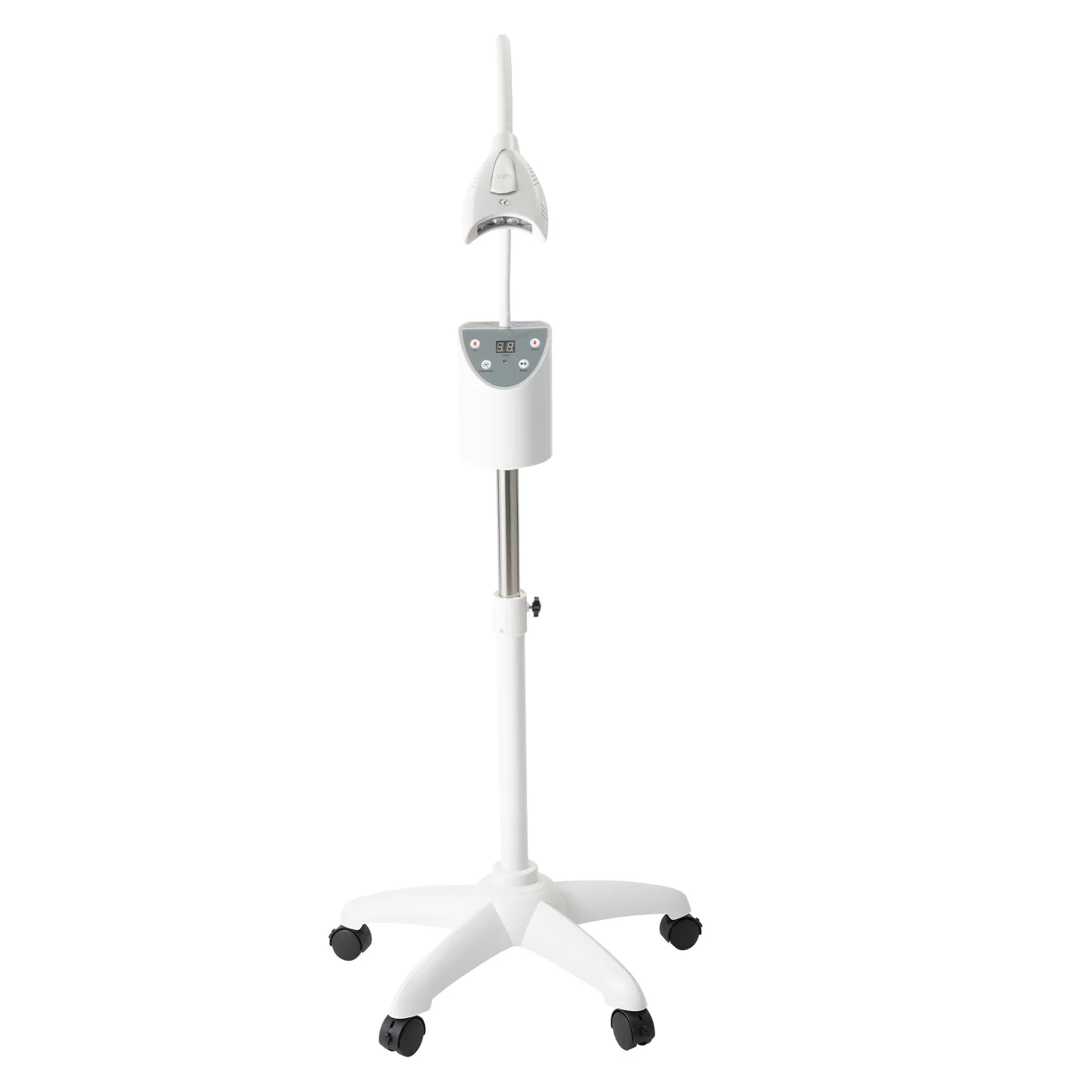 MD666 Zähne Aufheller Licht Professionelle Dental Zahn Aufhellung Instrument LED Lampe für Zahnmedizin Zähne Bleaching Maschine – Detail 2