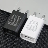 Зарядное устройство с европейской вилкой, 5 В, 1 А — изображение 6