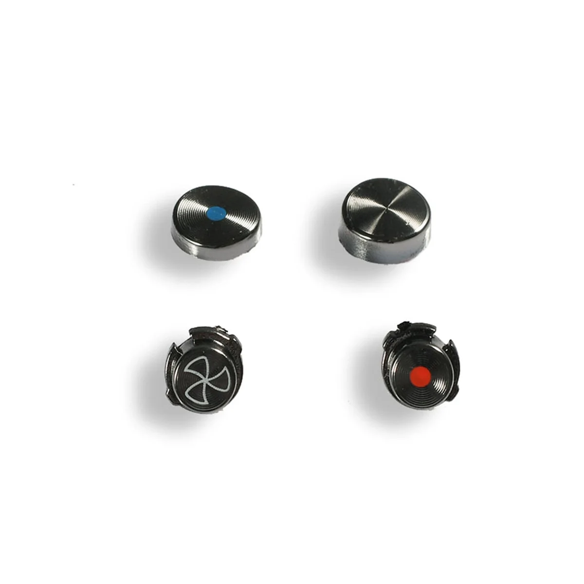 

4Pcs Hair Dryer Switch Button for Hair Dryer HD01 HD02 HD03 HD04 HD08 Control Buttons Repair Accessories Parts
