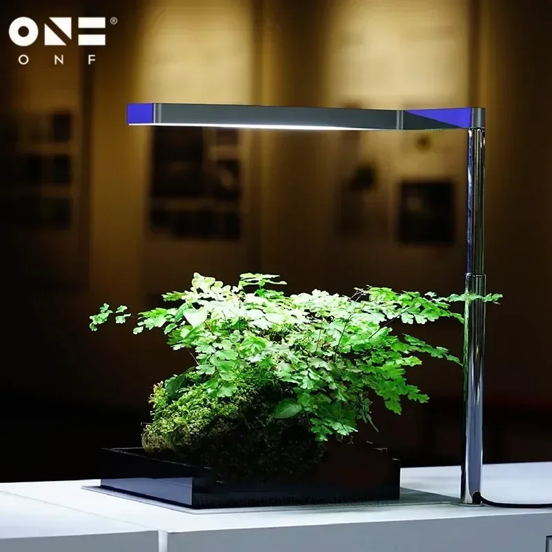 ONF Flat Nano Full Spectrum LED Plant Light Freshwater for Under