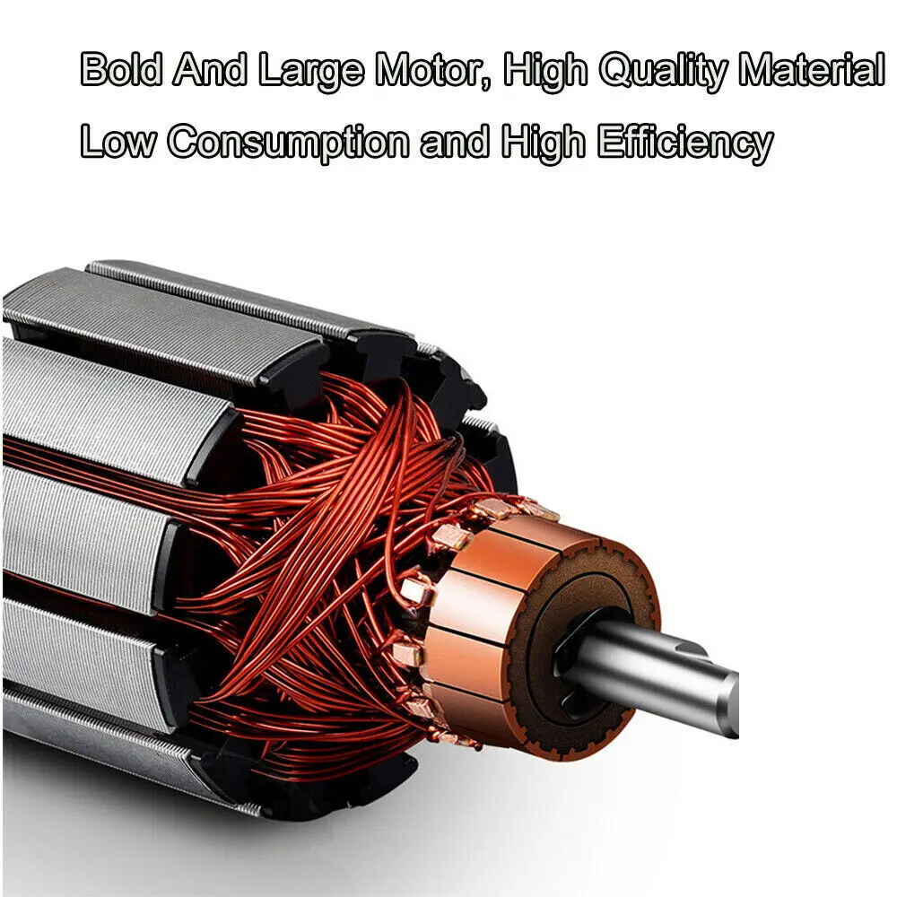 Strømkabel til luftpumpe og tilbehør